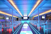 Luxury Catamaran Dinner Cruise — Dubai Marina