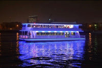 Luxury Catamaran Dinner Cruise — Dubai Marina