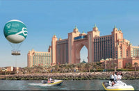 The Dubai Balloon at Atlantis The Palm