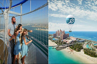 The Dubai Balloon at Atlantis The Palm