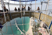 The Dubai Balloon at Atlantis The Palm