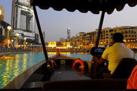 Dubai Fountain Show & Lake Ride