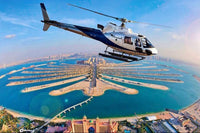 Helicopter City Tour, Dubai