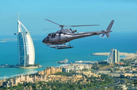 Helicopter City Tour, Dubai