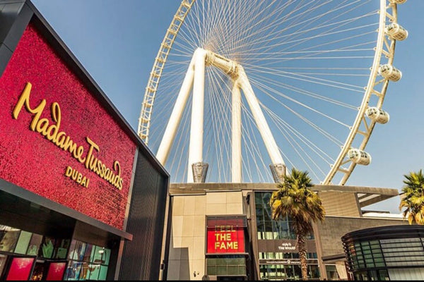 Madame Tussauds, Dubai
