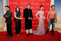 Madame Tussauds, Dubai