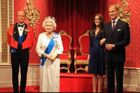 Madame Tussauds, Dubai