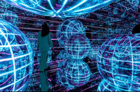 AYA Universe — Futuristic 3D Park, Dubai
