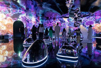 AYA Universe — Futuristic 3D Park, Dubai