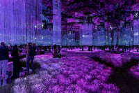 AYA Universe — Futuristic 3D Park, Dubai