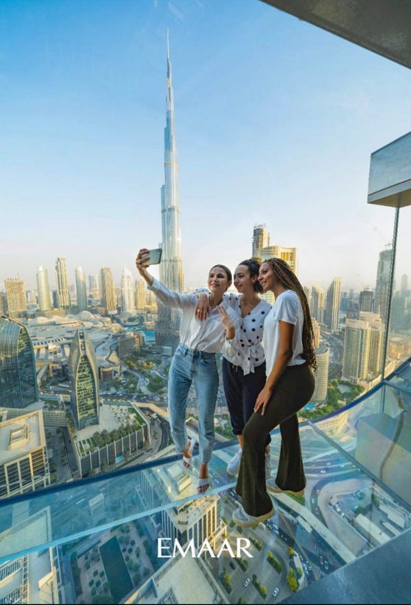 Sky View Observatory, Dubai