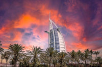 Burj Al Arab Guided Tour