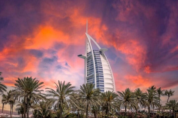 Burj Al Arab Guided Tour