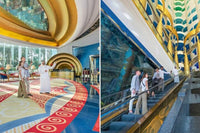 Burj Al Arab Guided Tour