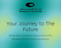 Museum of the Future (MOTF), Dubai
