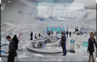 Museum of the Future (MOTF), Dubai