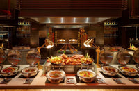 Sinner in Saffron – Atlantis The Palm, Dubai