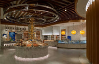 Sinner in Saffron – Atlantis The Palm, Dubai