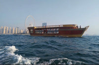 Ocean Empress Dinner Cruise — Dubai Marina