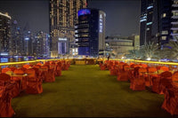 Ocean Empress Dinner Cruise — Dubai Marina