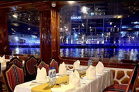 Ocean Empress Dinner Cruise — Dubai Marina