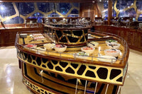 Ocean Empress Dinner Cruise — Dubai Marina