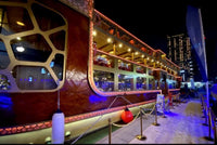 Ocean Empress Dinner Cruise — Dubai Marina