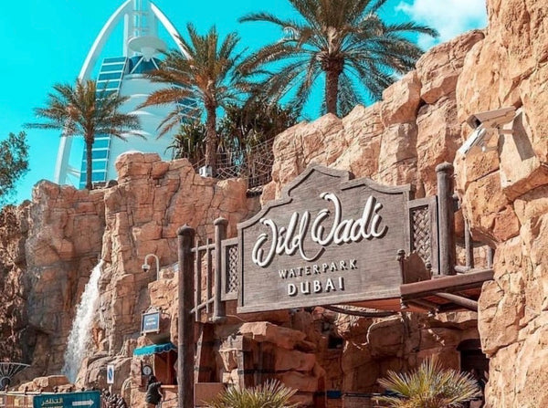 Wild Wadi — Dubai Theme Water Park