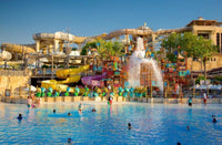 Wild Wadi — Dubai Theme Water Park