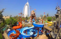 Wild Wadi — Dubai Theme Water Park
