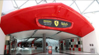 Ferrari World Theme Park, Abu Dhabi