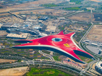 Ferrari World Theme Park, Abu Dhabi