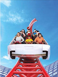 Ferrari World Theme Park, Abu Dhabi