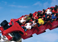 Ferrari World Theme Park, Abu Dhabi