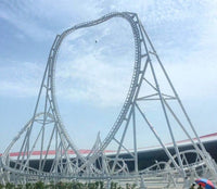 Ferrari World Theme Park, Abu Dhabi