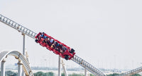 Ferrari World Theme Park, Abu Dhabi