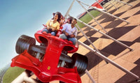 Ferrari World Theme Park, Abu Dhabi