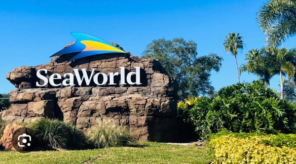 SeaWorld Marine Life Theme Park, Abu Dhabi
