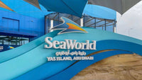 SeaWorld Marine Life Theme Park, Abu Dhabi
