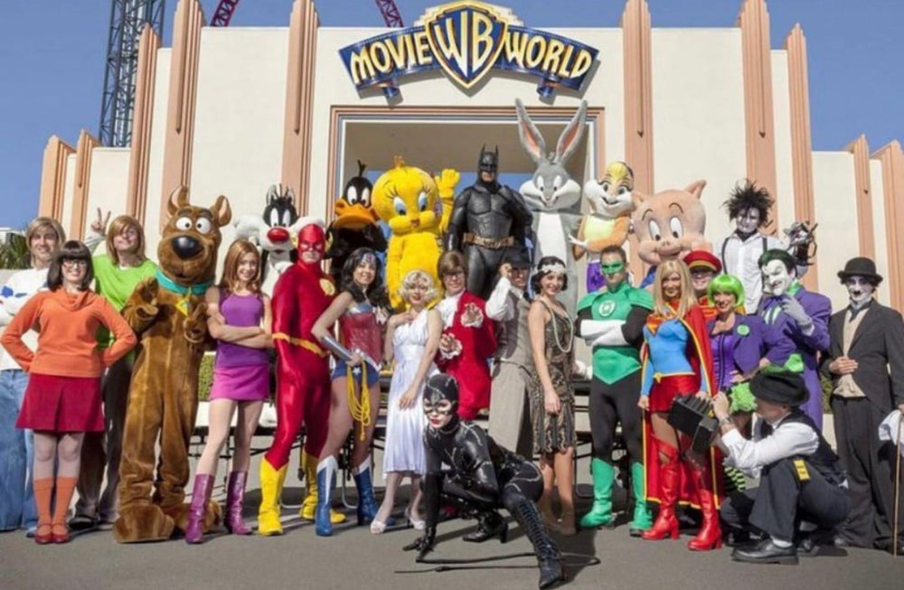 Warner Bros. World, Abu Dhabi