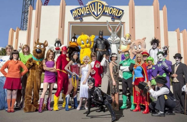 Warner Bros. World, Abu Dhabi