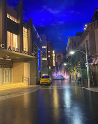 Warner Bros. World, Abu Dhabi