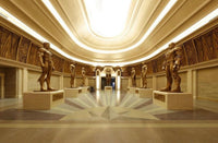 Warner Bros. World, Abu Dhabi