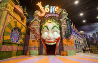 Warner Bros. World, Abu Dhabi