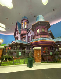 Warner Bros. World, Abu Dhabi