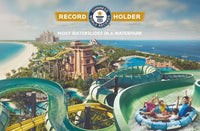 Atlantis Aquaventure Water Park Day Pass, Dubai