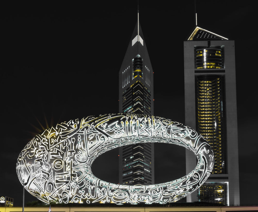 Museum of the Future (MOTF), Dubai