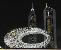 Museum of the Future (MOTF), Dubai