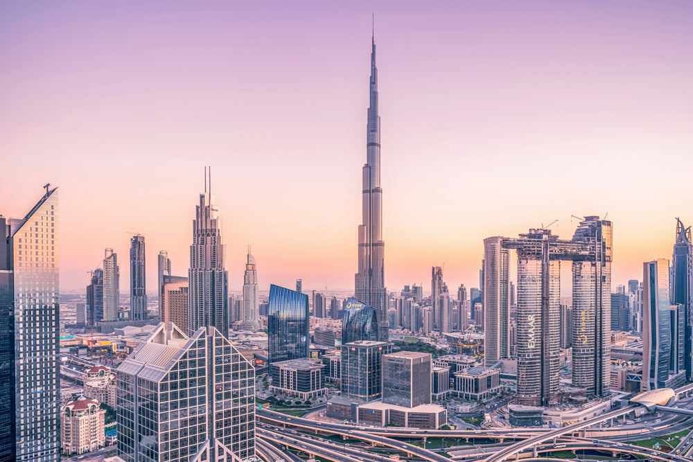 Private City Tour — Dubai, Sharjah & Abu Dhabi