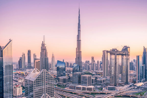 Private City Tour — Dubai, Sharjah & Abu Dhabi